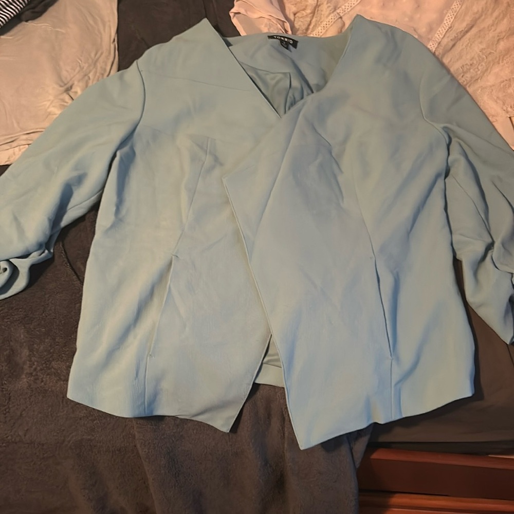 Torrid jacket